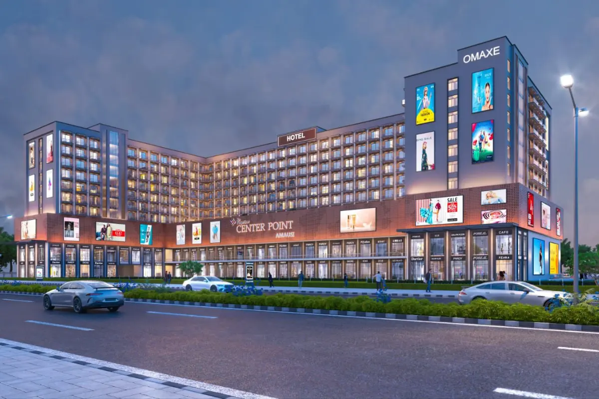 Omaxe Centre Point